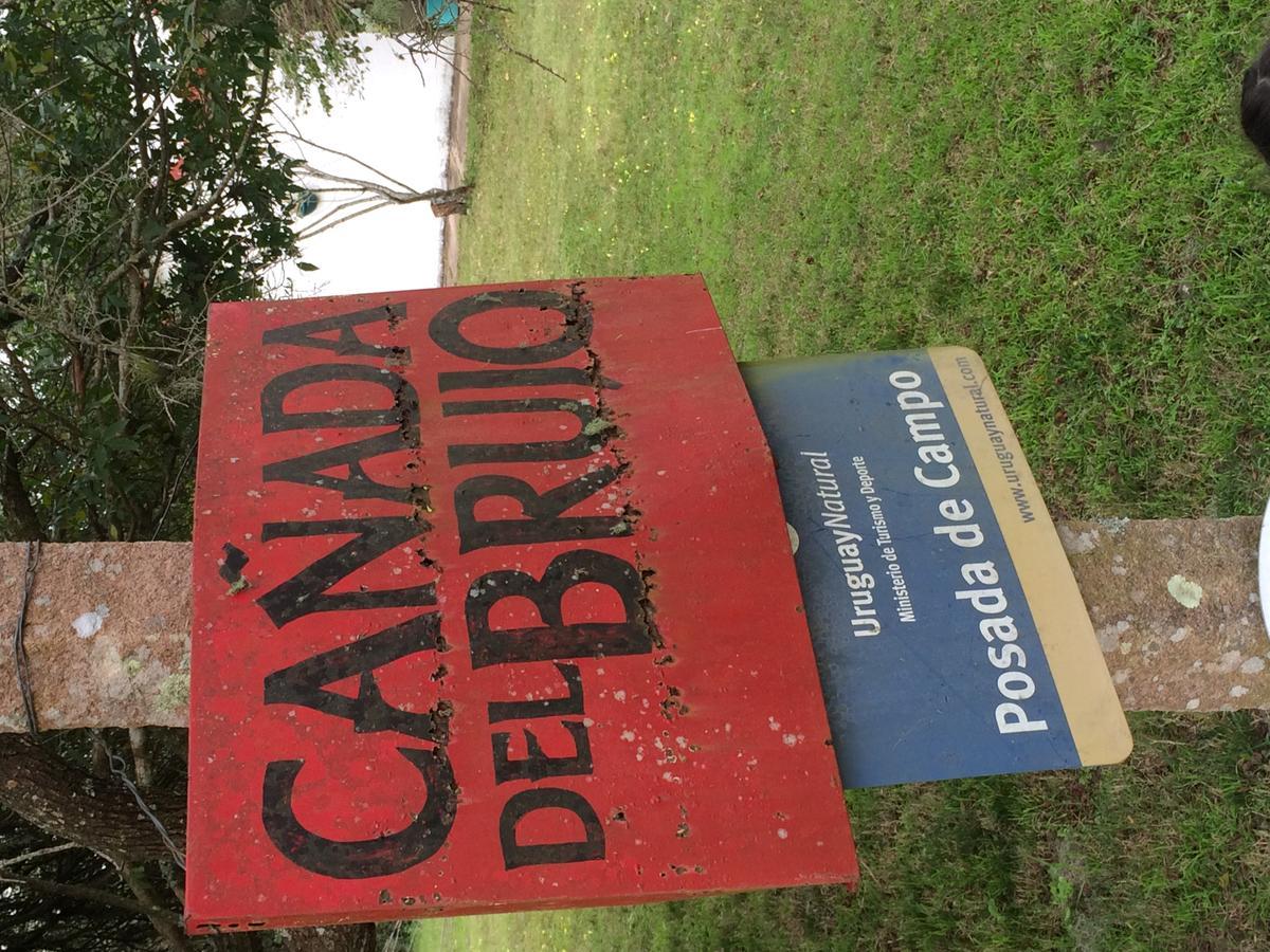 Canada Del Brujo Hotel Quebrada de los Cuervos Buitenkant foto