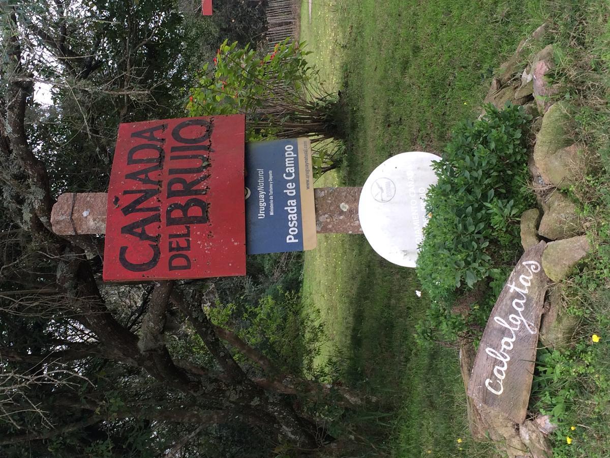 Canada Del Brujo Hotel Quebrada de los Cuervos Buitenkant foto
