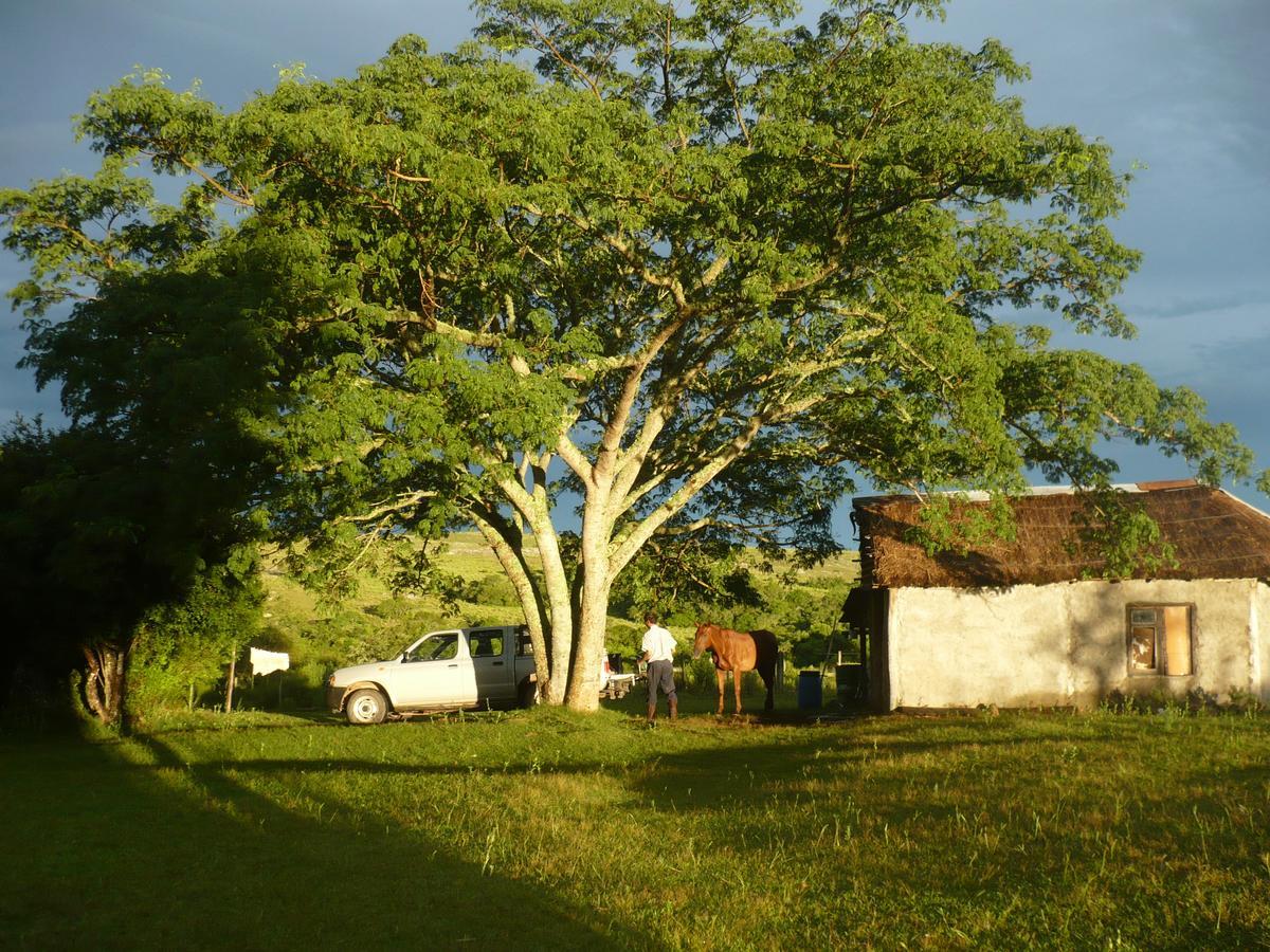 Canada Del Brujo Hotel Quebrada de los Cuervos Buitenkant foto