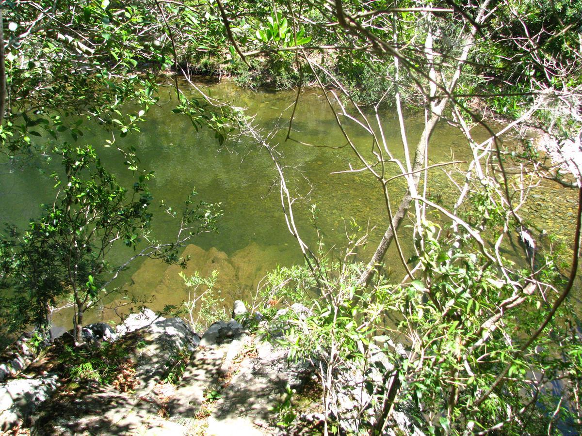 Canada Del Brujo Hotel Quebrada de los Cuervos Buitenkant foto