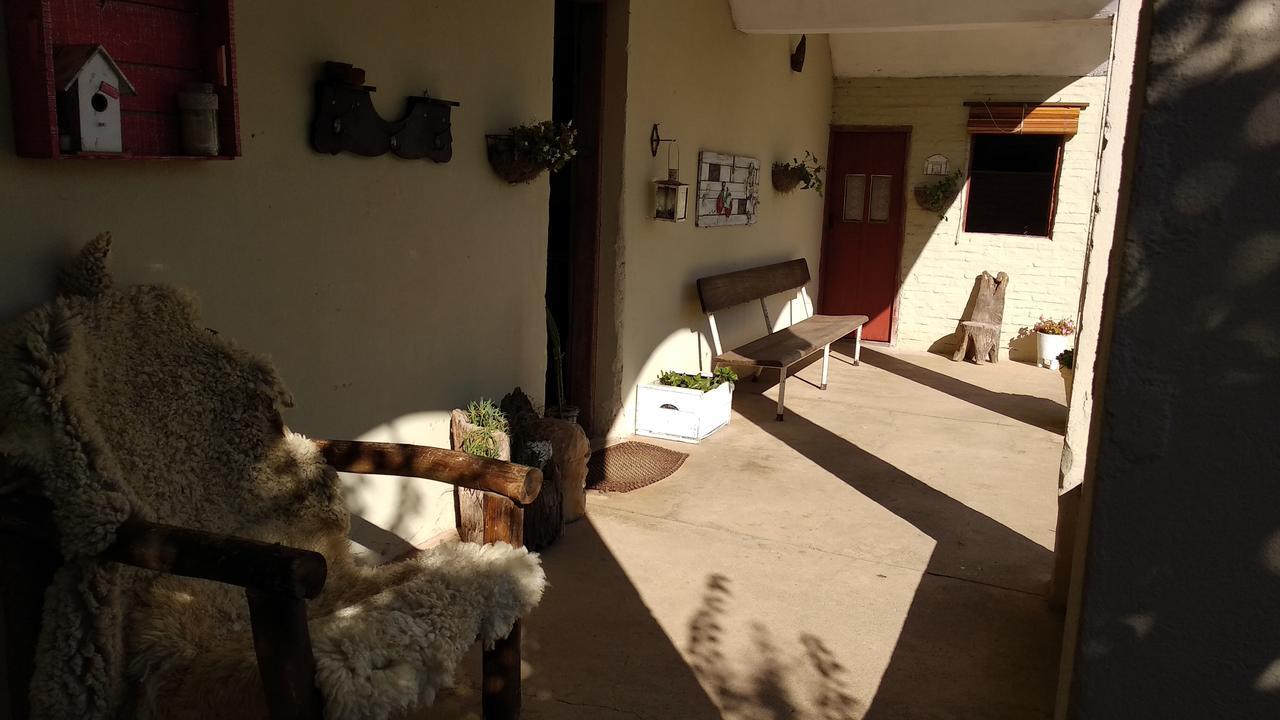 Canada Del Brujo Hotel Quebrada de los Cuervos Buitenkant foto